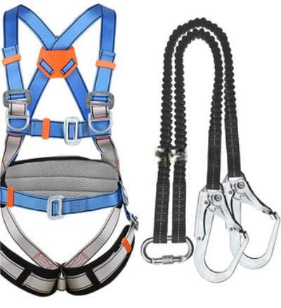 Outdoor Work Full Body Harness