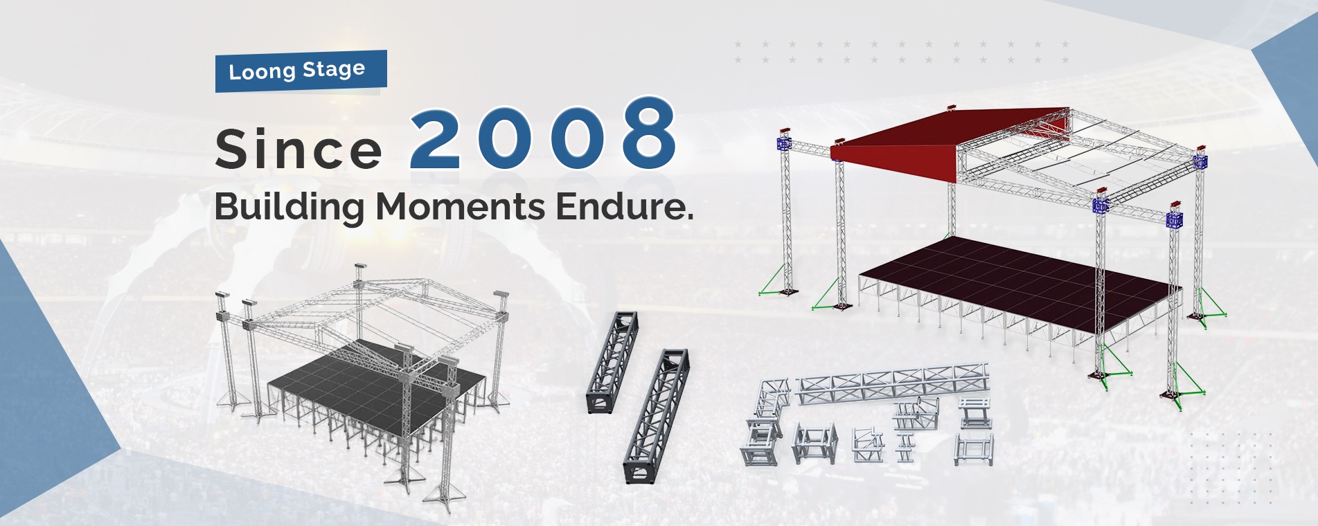 Fábrica de equipos escénicos